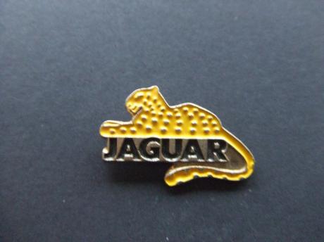 Jaguar roofdier